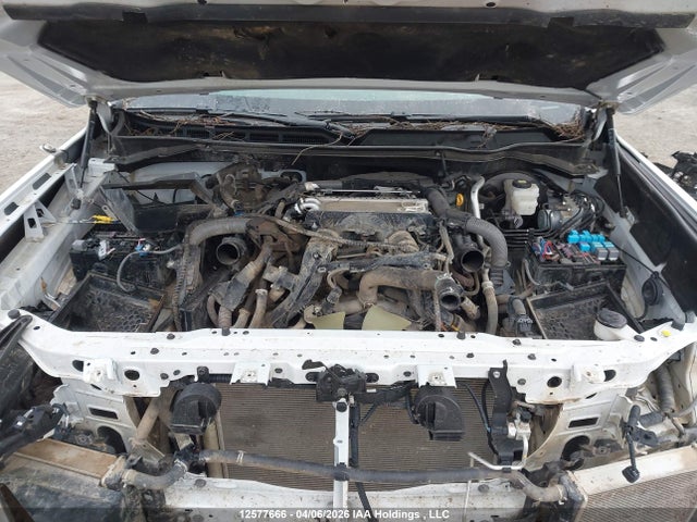 Aukcja sprzedaży 2024 Toyota Tundra Sr 4x4, vin: 5TFLA5DBXRX186153, numer aukcji: 12577666