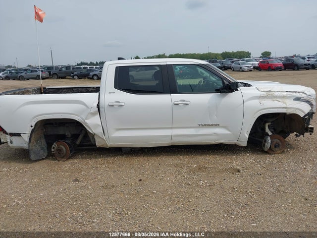 Aukcja sprzedaży 2024 Toyota Tundra Sr 4x4, vin: 5TFLA5DBXRX186153, numer aukcji: 12577666