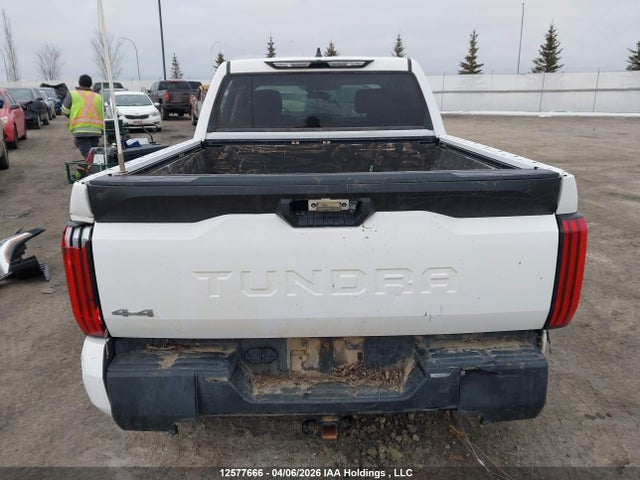 Aukcja sprzedaży 2024 Toyota Tundra Sr 4x4, vin: 5TFLA5DBXRX186153, numer aukcji: 12577666