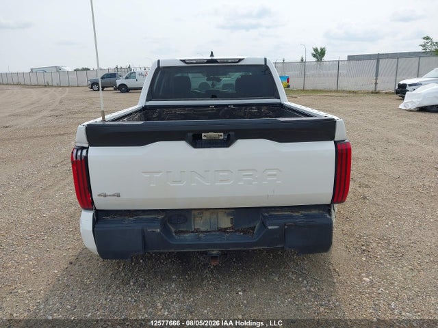 Aukcja sprzedaży 2024 Toyota Tundra Sr 4x4, vin: 5TFLA5DBXRX186153, numer aukcji: 12577666