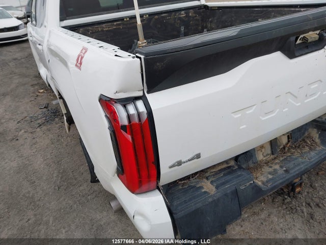 Aukcja sprzedaży 2024 Toyota Tundra Sr 4x4, vin: 5TFLA5DBXRX186153, numer aukcji: 12577666