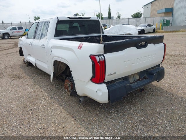 Aukcja sprzedaży 2024 Toyota Tundra Sr 4x4, vin: 5TFLA5DBXRX186153, numer aukcji: 12577666
