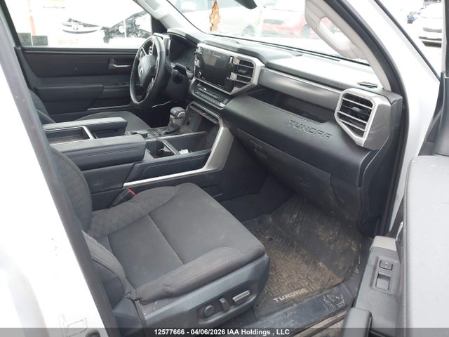 Aukcja sprzedaży 2024 Toyota Tundra Sr 4x4, vin: 5TFLA5DBXRX186153, numer aukcji: 12577666
