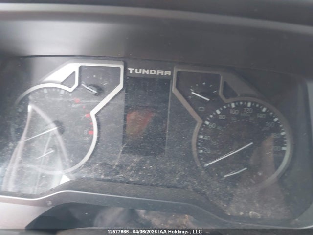 Aukcja sprzedaży 2024 Toyota Tundra Sr 4x4, vin: 5TFLA5DBXRX186153, numer aukcji: 12577666