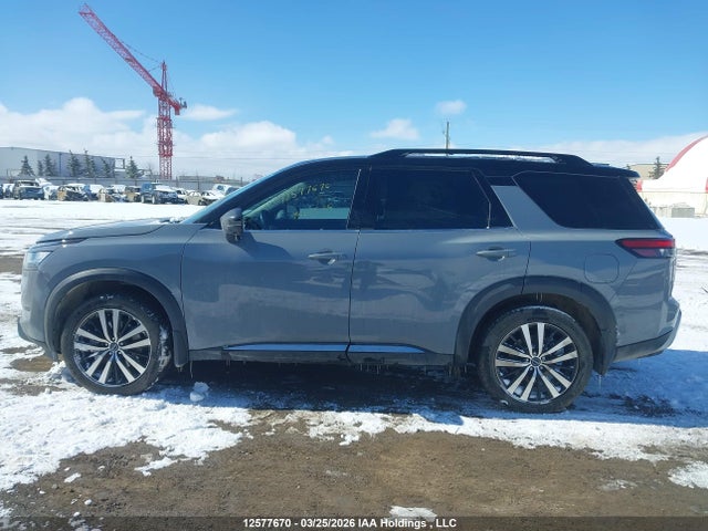 Nissan Pathfinder Platinum 2023 5N1DR3DF6PC234851 Image 14