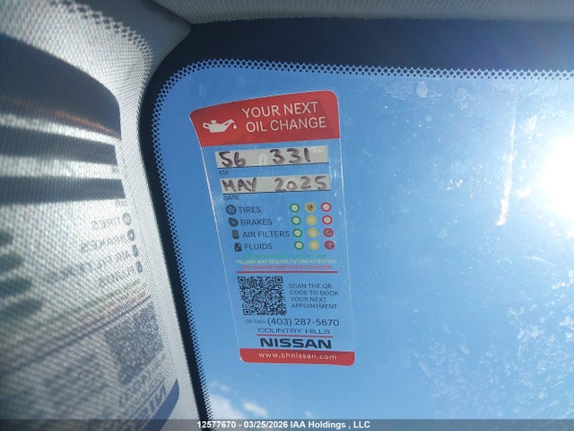 Nissan Pathfinder Platinum 2023 5N1DR3DF6PC234851 Image 21
