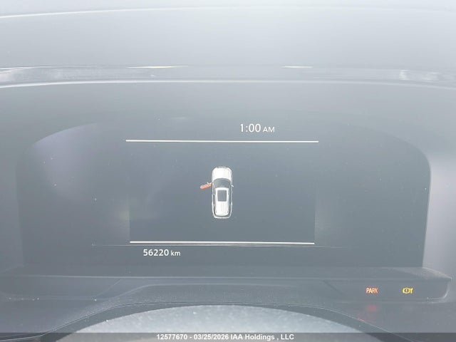 Nissan Pathfinder Platinum 2023 5N1DR3DF6PC234851 Image 7