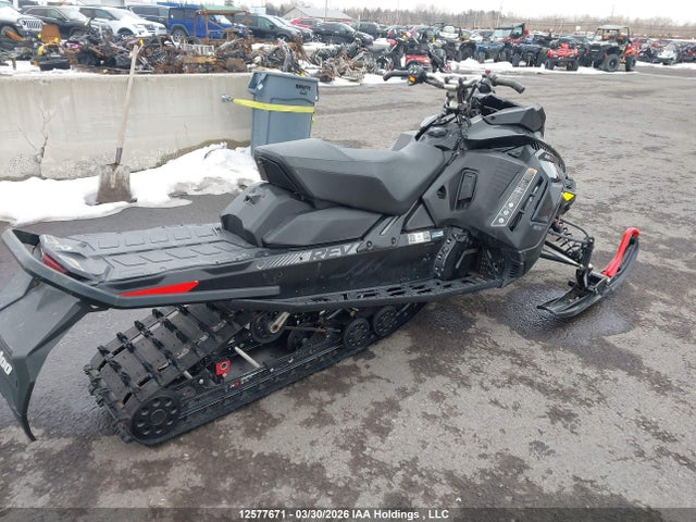 Bombardier Renegadex 2019 2BPSDSKA7KV000091 Image 4