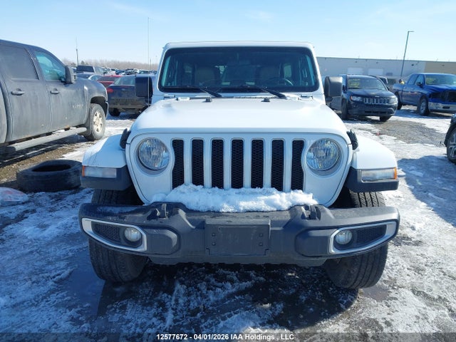 1C4HJXEN3MW863374 Jeep Wrangler Unlimited Sahara