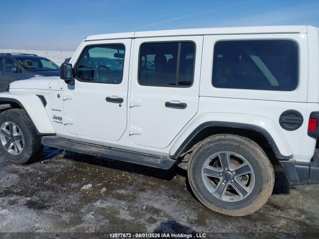1C4HJXEN3MW863374 Jeep Wrangler Unlimited Sahara