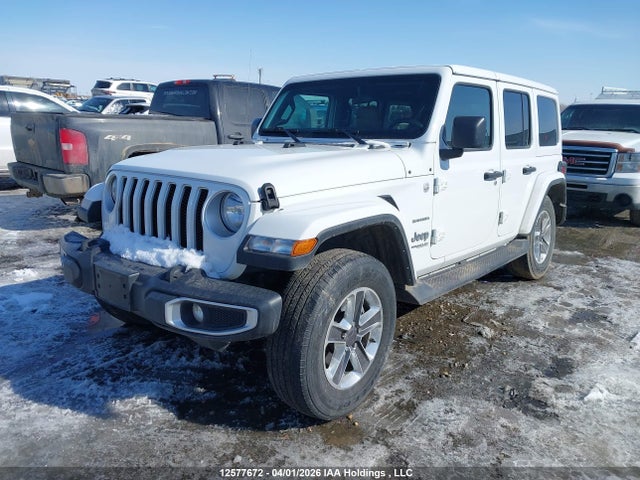 1C4HJXEN3MW863374 Jeep Wrangler Unlimited Sahara