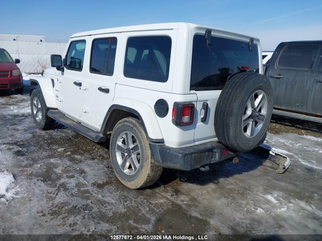 1C4HJXEN3MW863374 Jeep Wrangler Unlimited Sahara