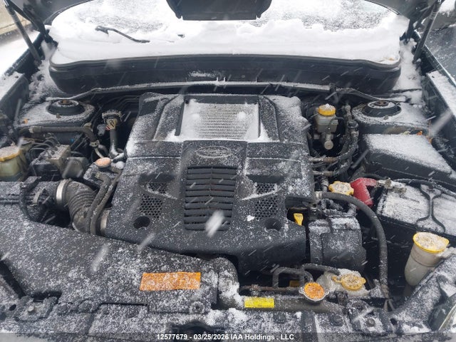 12577679 :رقم المزاد ، JF2SHHEC2CH429229 vin ، 2012 Subaru Forester Limited مزاد بيع