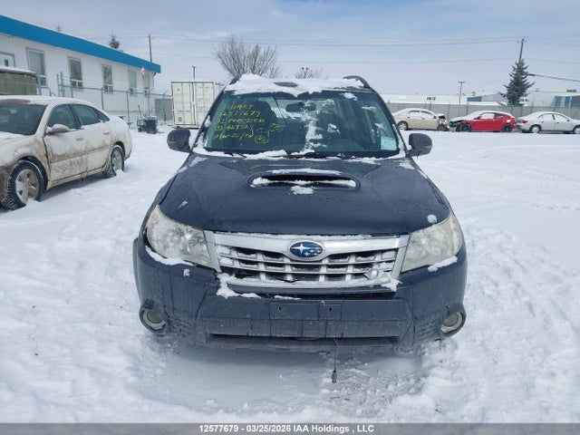 12577679 :رقم المزاد ، JF2SHHEC2CH429229 vin ، 2012 Subaru Forester Limited مزاد بيع