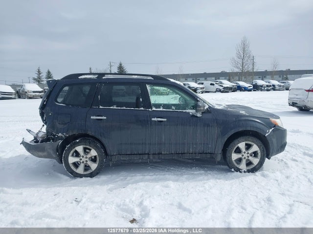 12577679 :رقم المزاد ، JF2SHHEC2CH429229 vin ، 2012 Subaru Forester Limited مزاد بيع
