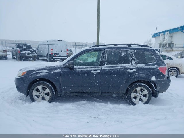12577679 :رقم المزاد ، JF2SHHEC2CH429229 vin ، 2012 Subaru Forester Limited مزاد بيع