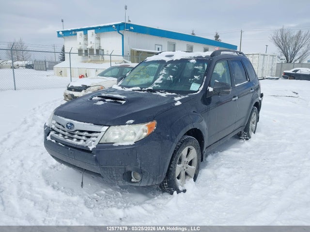 12577679 :رقم المزاد ، JF2SHHEC2CH429229 vin ، 2012 Subaru Forester Limited مزاد بيع