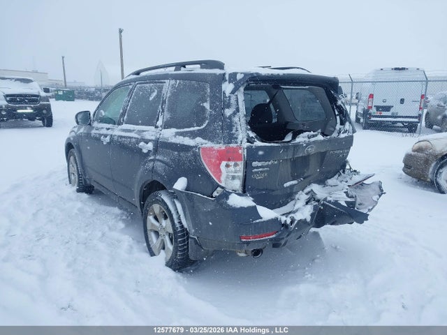12577679 :رقم المزاد ، JF2SHHEC2CH429229 vin ، 2012 Subaru Forester Limited مزاد بيع