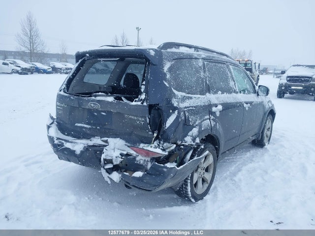 12577679 :رقم المزاد ، JF2SHHEC2CH429229 vin ، 2012 Subaru Forester Limited مزاد بيع