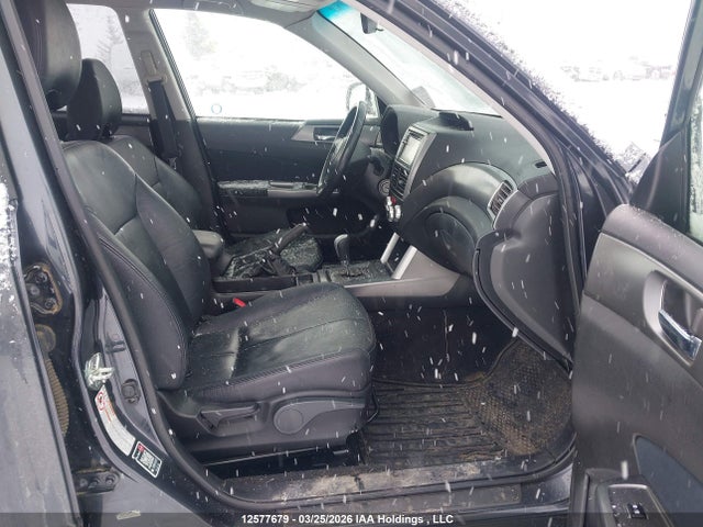 12577679 :رقم المزاد ، JF2SHHEC2CH429229 vin ، 2012 Subaru Forester Limited مزاد بيع