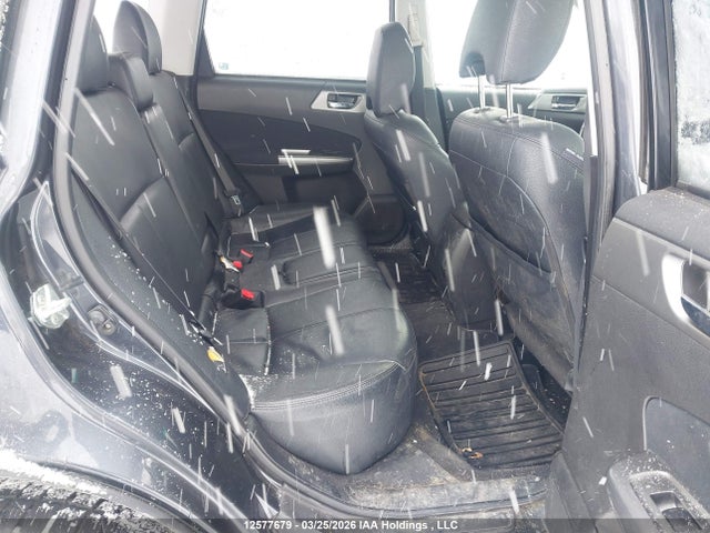 12577679 :رقم المزاد ، JF2SHHEC2CH429229 vin ، 2012 Subaru Forester Limited مزاد بيع