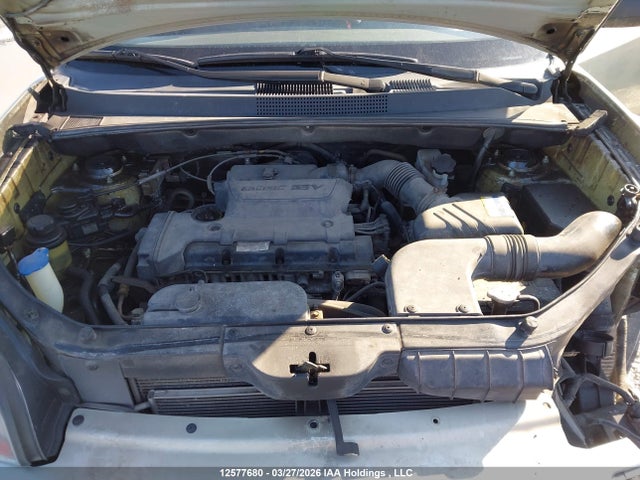 Aukcja sprzedaży 2009 Hyundai Tucson, vin: KM8JM12B89U121812, numer aukcji: 12577680