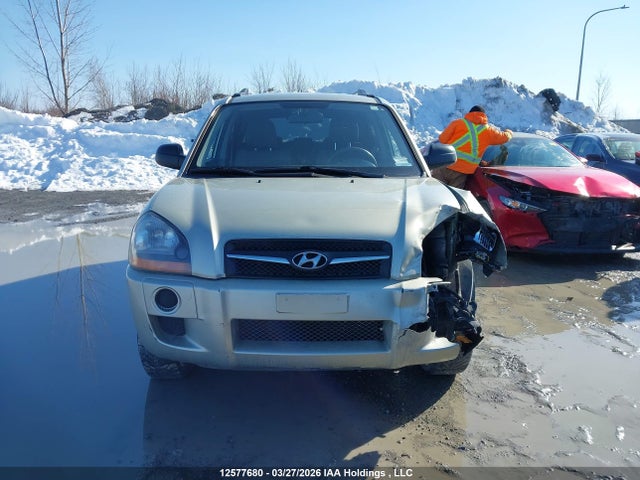 Aukcja sprzedaży 2009 Hyundai Tucson, vin: KM8JM12B89U121812, numer aukcji: 12577680