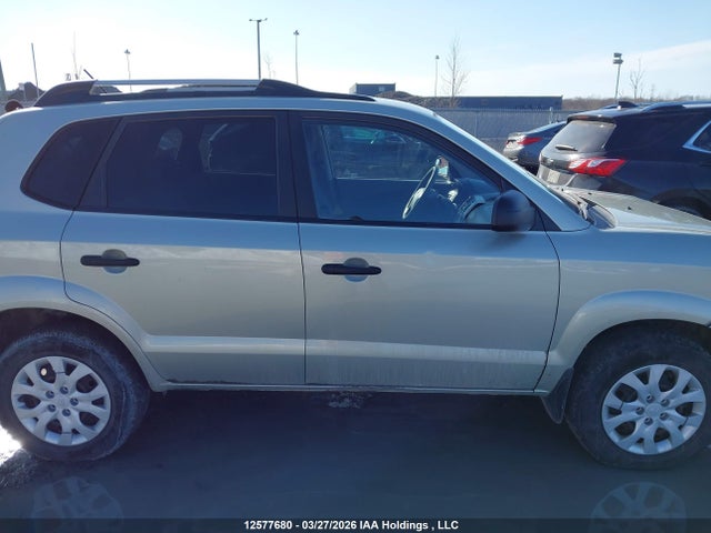 Aukcja sprzedaży 2009 Hyundai Tucson, vin: KM8JM12B89U121812, numer aukcji: 12577680