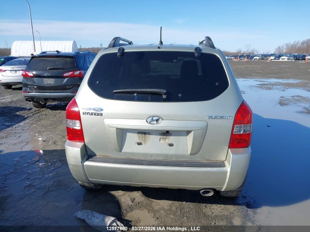 Aukcja sprzedaży 2009 Hyundai Tucson, vin: KM8JM12B89U121812, numer aukcji: 12577680