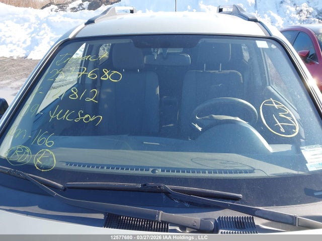 Aukcja sprzedaży 2009 Hyundai Tucson, vin: KM8JM12B89U121812, numer aukcji: 12577680