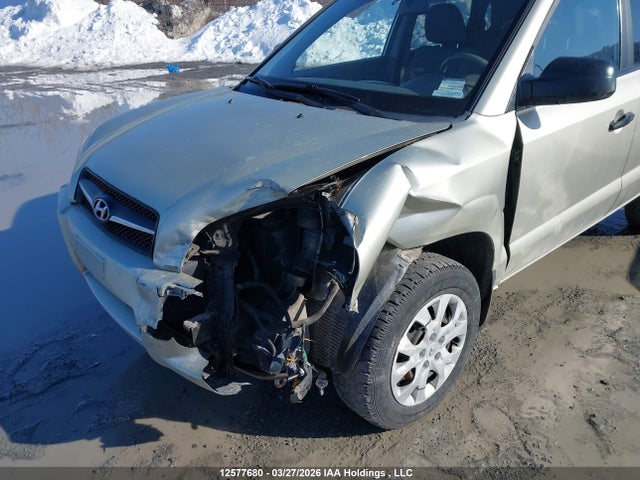 Aukcja sprzedaży 2009 Hyundai Tucson, vin: KM8JM12B89U121812, numer aukcji: 12577680