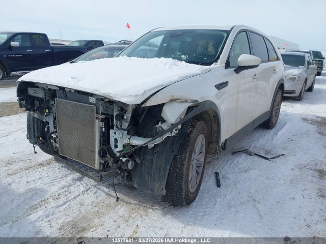 JM3KKCHD4R1146184 Mazda Cx-90 Mhev Gs-l
