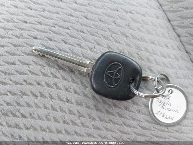 Продаж на аукціоні авто 2012 Toyota Sienna Le V6, vin: 5TDKK3DCXCS238254, номер лоту: 12577683