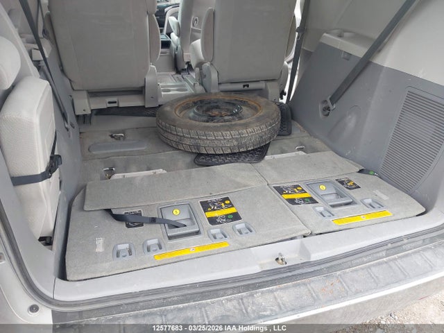 Продаж на аукціоні авто 2012 Toyota Sienna Le V6, vin: 5TDKK3DCXCS238254, номер лоту: 12577683