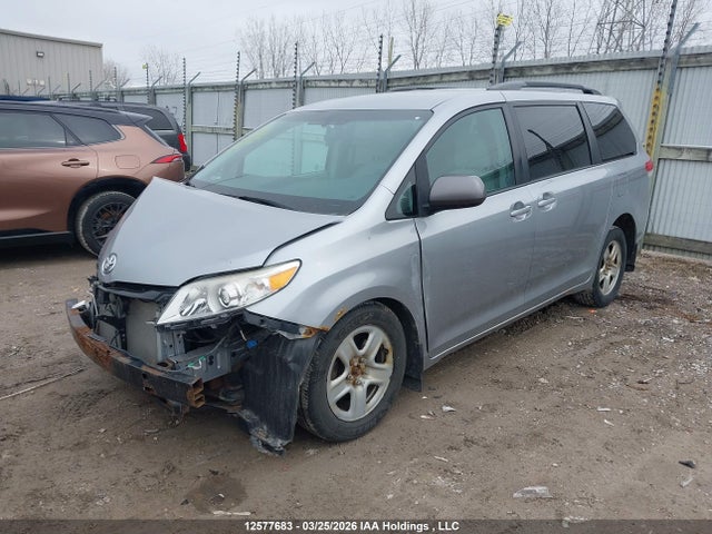 Продаж на аукціоні авто 2012 Toyota Sienna Le V6, vin: 5TDKK3DCXCS238254, номер лоту: 12577683