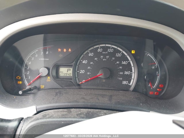 Продаж на аукціоні авто 2012 Toyota Sienna Le V6, vin: 5TDKK3DCXCS238254, номер лоту: 12577683