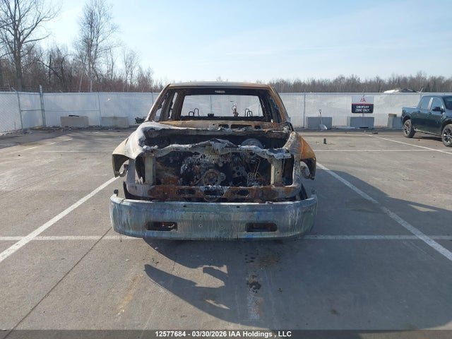 1C6RR7LT4KS532443 RAM 1500 Classic Slt
