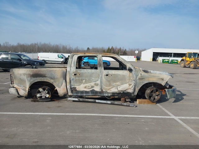 1C6RR7LT4KS532443 RAM 1500 Classic Slt