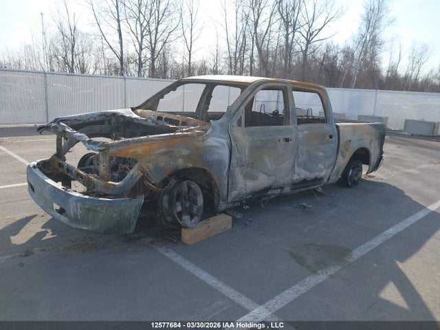1C6RR7LT4KS532443 RAM 1500 Classic Slt