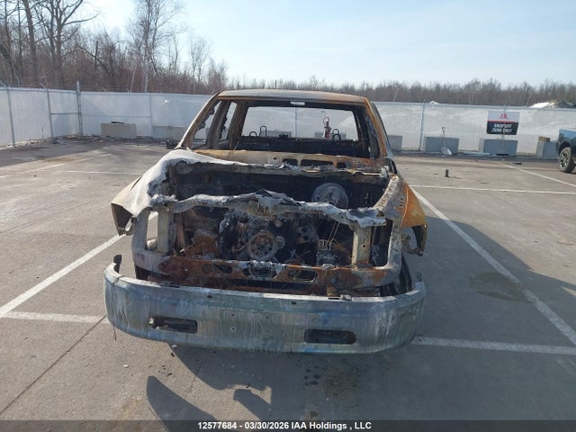 1C6RR7LT4KS532443 RAM 1500 Classic Slt
