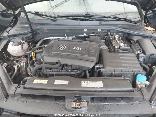 3VW117AU0KM514570 Volkswagen Golf Sportwagen 1.8 Tsi Comfortline/1.8 Tsi Highline