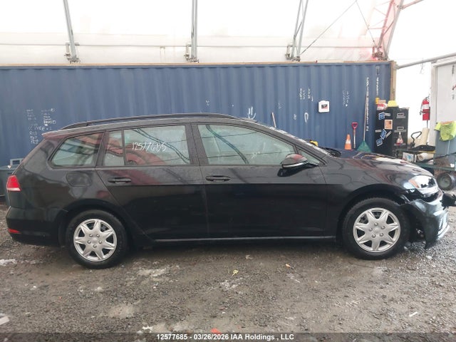 3VW117AU0KM514570 Volkswagen Golf Sportwagen 1.8 Tsi Comfortline/1.8 Tsi Highline