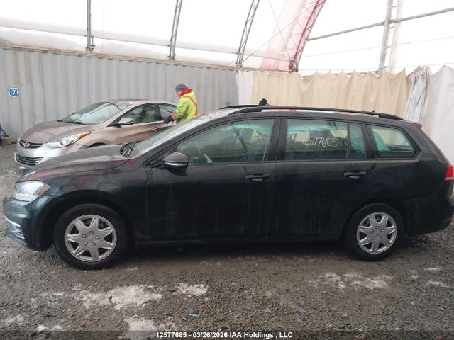 3VW117AU0KM514570 Volkswagen Golf Sportwagen 1.8 Tsi Comfortline/1.8 Tsi Highline