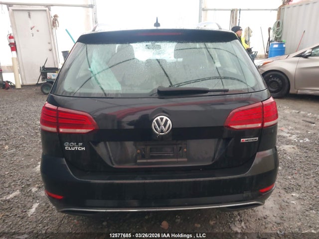 3VW117AU0KM514570 Volkswagen Golf Sportwagen 1.8 Tsi Comfortline/1.8 Tsi Highline