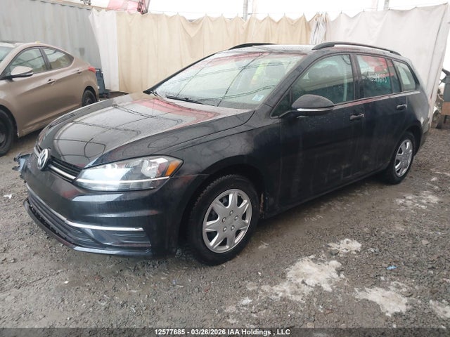 3VW117AU0KM514570 Volkswagen Golf Sportwagen 1.8 Tsi Comfortline/1.8 Tsi Highline