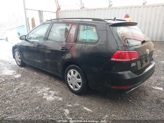 3VW117AU0KM514570 Volkswagen Golf Sportwagen 1.8 Tsi Comfortline/1.8 Tsi Highline