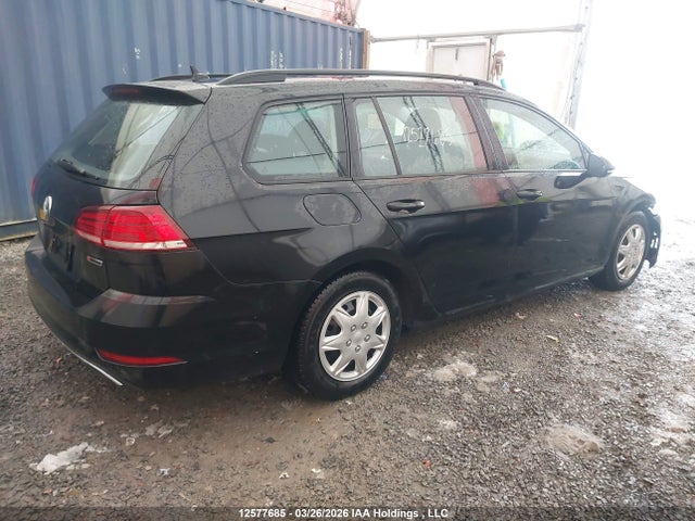 3VW117AU0KM514570 Volkswagen Golf Sportwagen 1.8 Tsi Comfortline/1.8 Tsi Highline