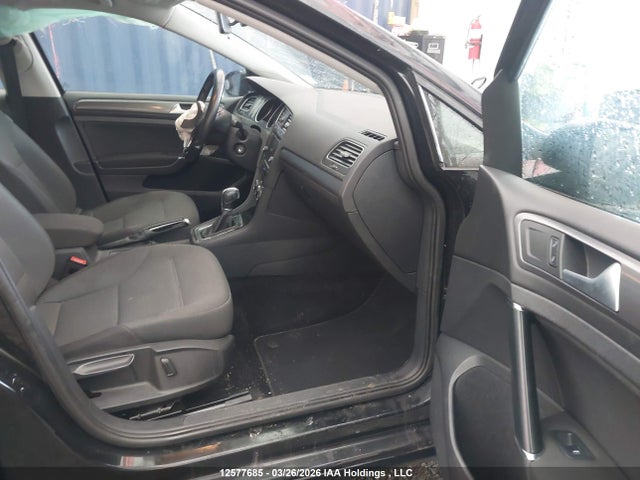 3VW117AU0KM514570 Volkswagen Golf Sportwagen 1.8 Tsi Comfortline/1.8 Tsi Highline