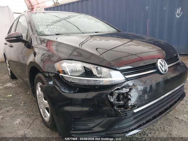 3VW117AU0KM514570 Volkswagen Golf Sportwagen 1.8 Tsi Comfortline/1.8 Tsi Highline