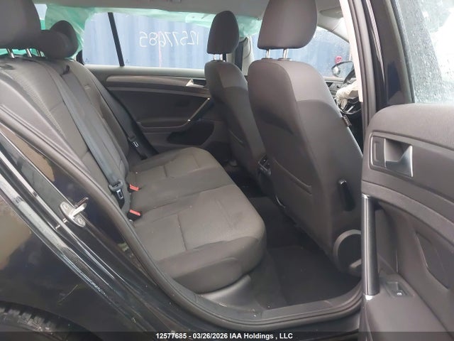 3VW117AU0KM514570 Volkswagen Golf Sportwagen 1.8 Tsi Comfortline/1.8 Tsi Highline